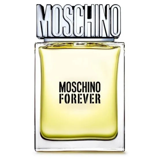 Moschino Forever Eau De Toilette Spray 50ml - Orient Perfumes Portugal