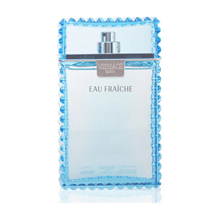 Versace Man Eau Fraiche Eau De Toilette Spray 200ml - Orient Perfumes Portugal