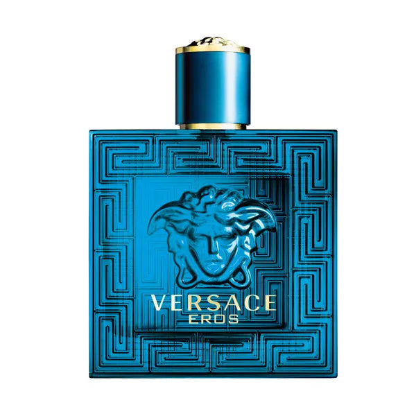 Versace Eros Eau De Toilette Spray 50ml - Orient Perfumes Portugal