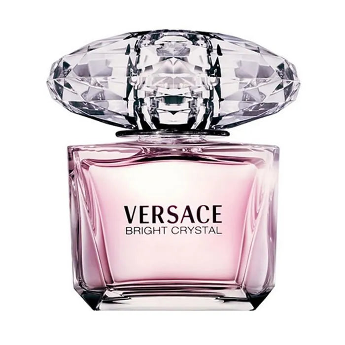 Versace Bright Crystal Eau De Toilette Spray 200ml - Orient Perfumes Portugal