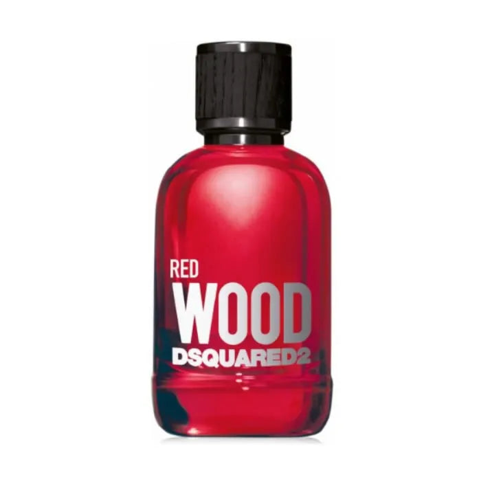 Dsquared2 Red Wood Pour Femme Eau De Toilette Spray 50ml - Orient Perfumes Portugal