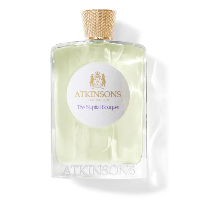 Atkinsons The Nuptial Bouquet Eau De Toilette Spray 100ml - Orient Perfumes Portugal