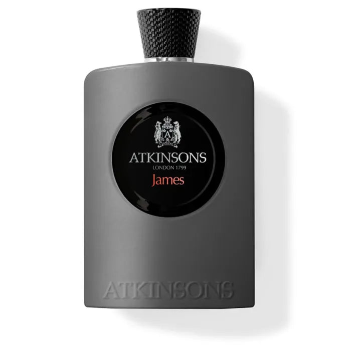 Atkinsons James Eau De Parfum Spray 100ml - Orient Perfumes Portugal