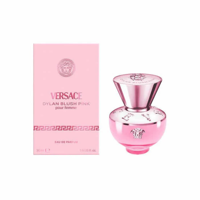 Versace Dylan Blush Pink Eau De Parfum Spray 30ml - Perfume Original na Orient Perfumes Portugal