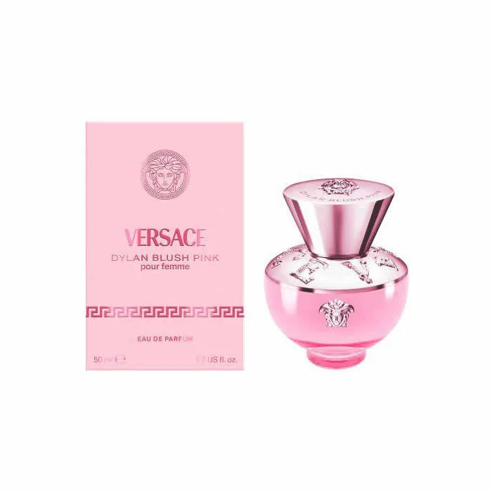 Versace Dylan Blush Pink Eau De Parfum Spray 50ml - Perfume Original na Orient Perfumes Portugal