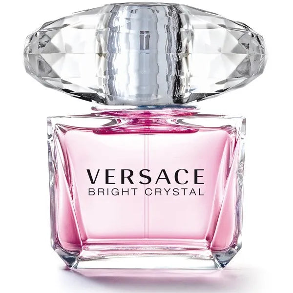 Versace Bright Crystal Eau De Toilette Spray 90ml - Orient Perfumes Portugal