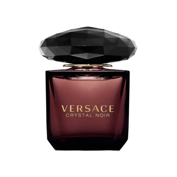 Versace Crystal Noir Eau De Toilette Spray 90ml - Orient Perfumes Portugal