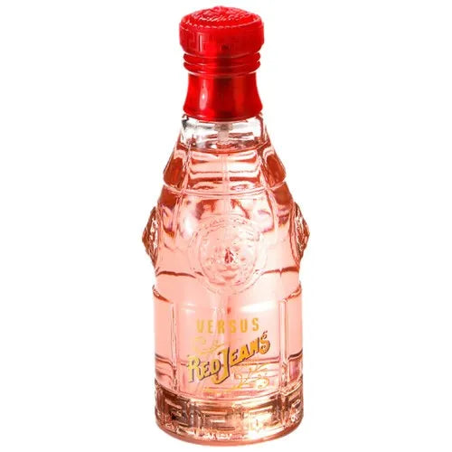 Versace Red Jeans Eau De Toilette Spray 75ml - Orient Perfumes Portugal
