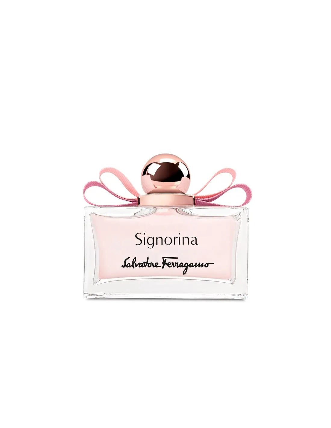 Salvatore Ferragamo Signorina Eau De Parfum Spray 100ml - Perfume Original na Orient Perfumes Portugal