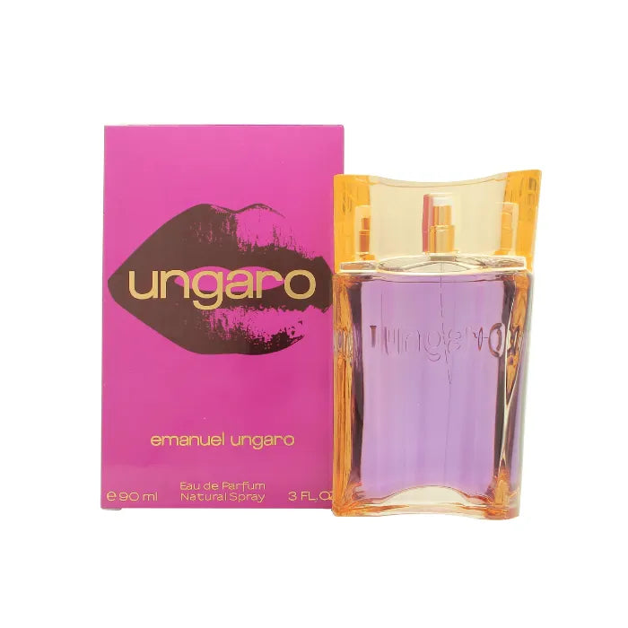 Emanuel Ungaro Ungaro Eau De Perfume Spray 90ml - Orient Perfumes Portugal