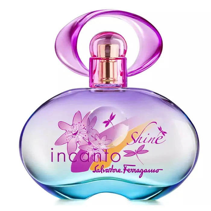 Salvatore Ferragamo Incanto Shine Eau De Toilette Spray 100ml - Orient Perfumes Portugal