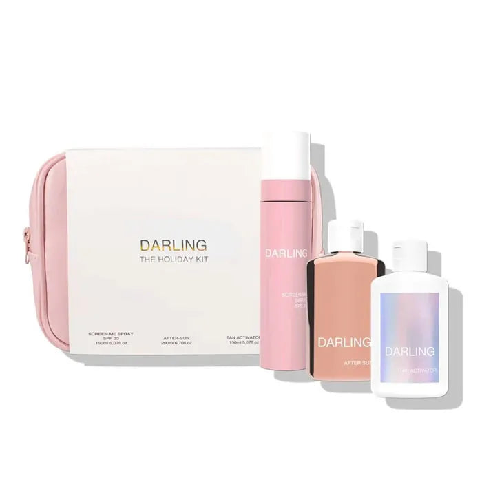 Darling Screen-me Spray Spf30 150ml Set 4 Piezas - Orient Perfumes Portugal
