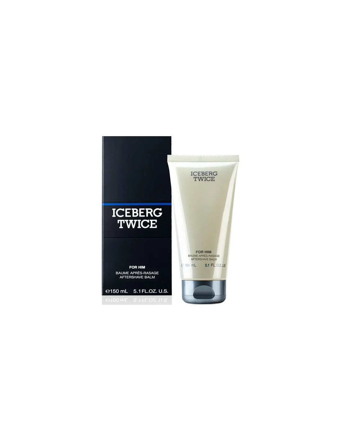 Iceberg Twice Men After Shave 150ml - Orient Perfumes Portugal