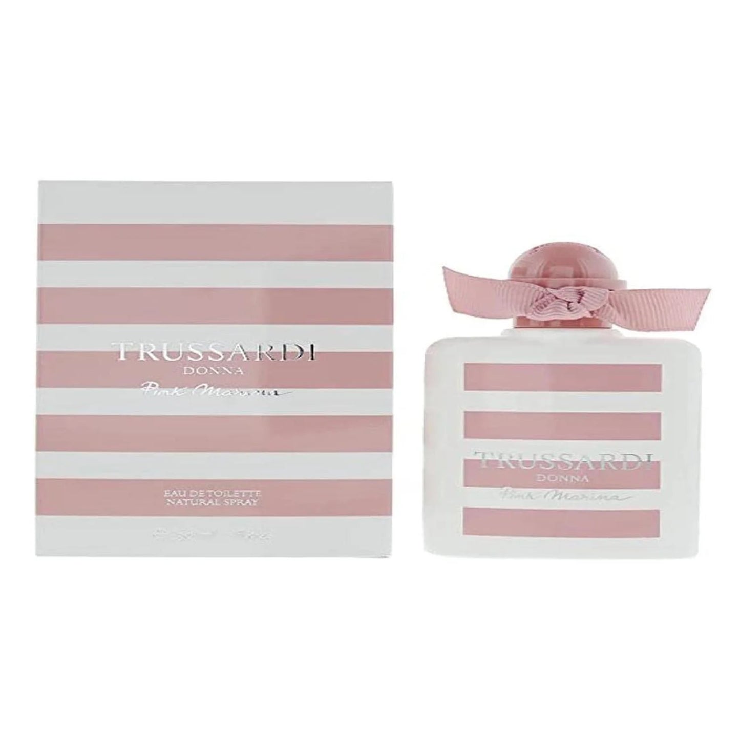 Trussardi Donna Pink Marine Eau De Toilette 30ml Spray - Orient Perfumes Portugal
