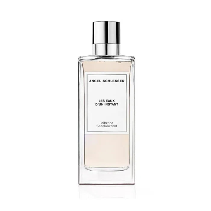 Angel Schlesser Les Eaux D'Un Instant Vibrant Sandalwood Eau De Toilete Spray 150ml - Orient Perfumes Portugal