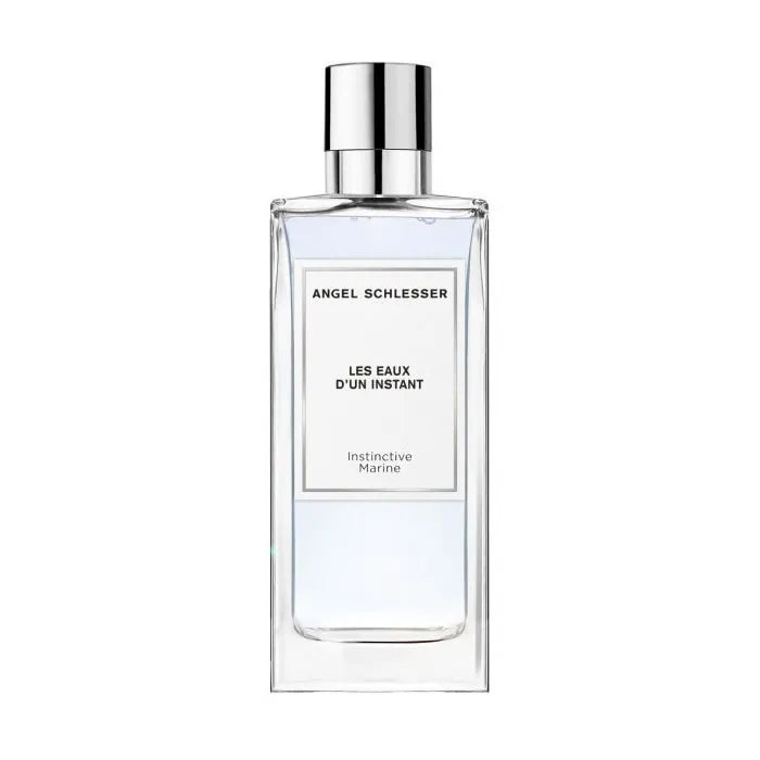 Angel Schlesser Les Eaux D'Un Instant Instinctive Marine Eau De Toilete Spray 150ml - Orient Perfumes Portugal