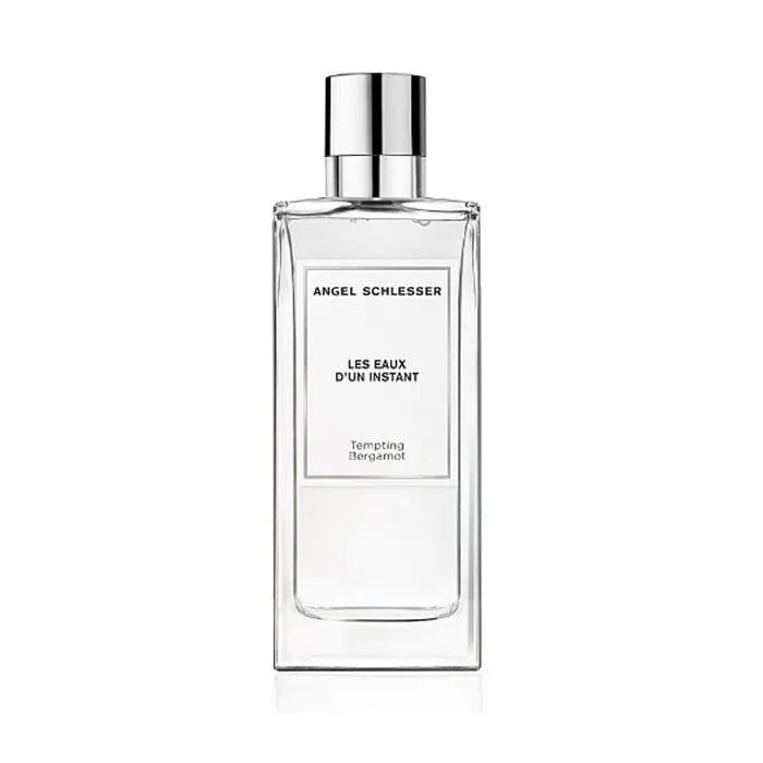 Angel Schlesser Les Eaux D'Un Instant Tempting Bergamota Eau De Toilete Spray 100ml - Orient Perfumes Portugal