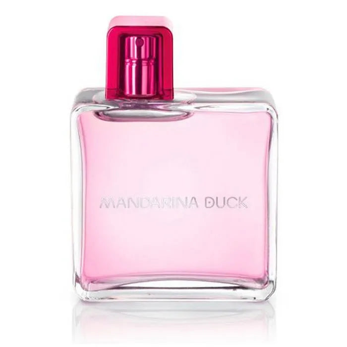 Mandarina Duck For Her Eau De Toilette Spray 100ml - Orient Perfumes Portugal