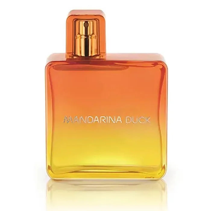 Mandarina Duck For Her Vida Loca Eau De Toilette Spray 100ml - Orient Perfumes Portugal