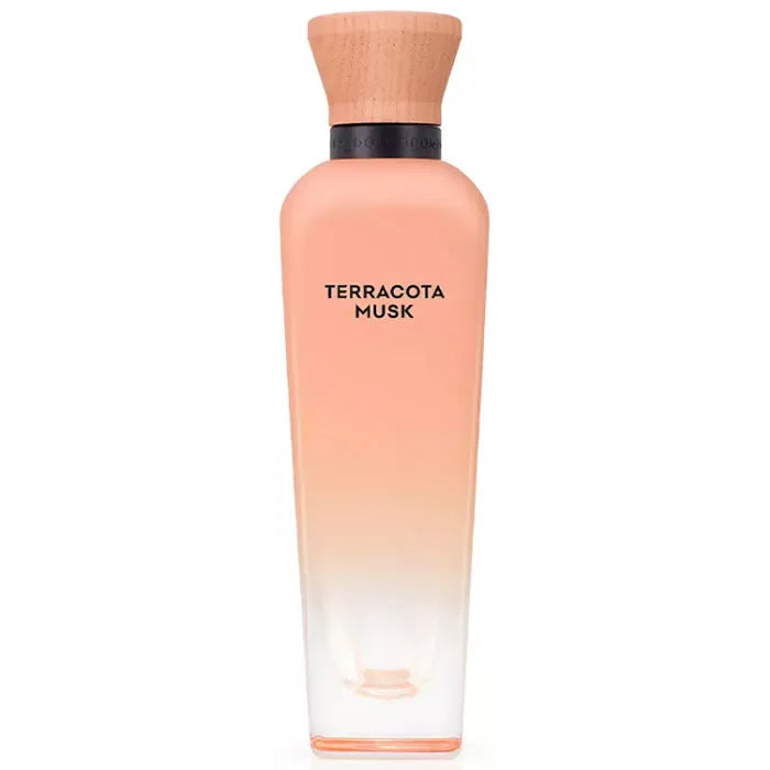 Adolfo Dominguez Terracota Musk Eau De Perfume Spray 120ml - Orient Perfumes Portugal