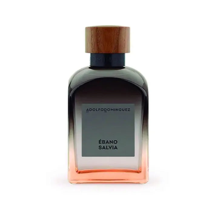 Adolfo Dominguez Ébano Salvia Eau De Perfume Spray 120ml - Orient Perfumes Portugal