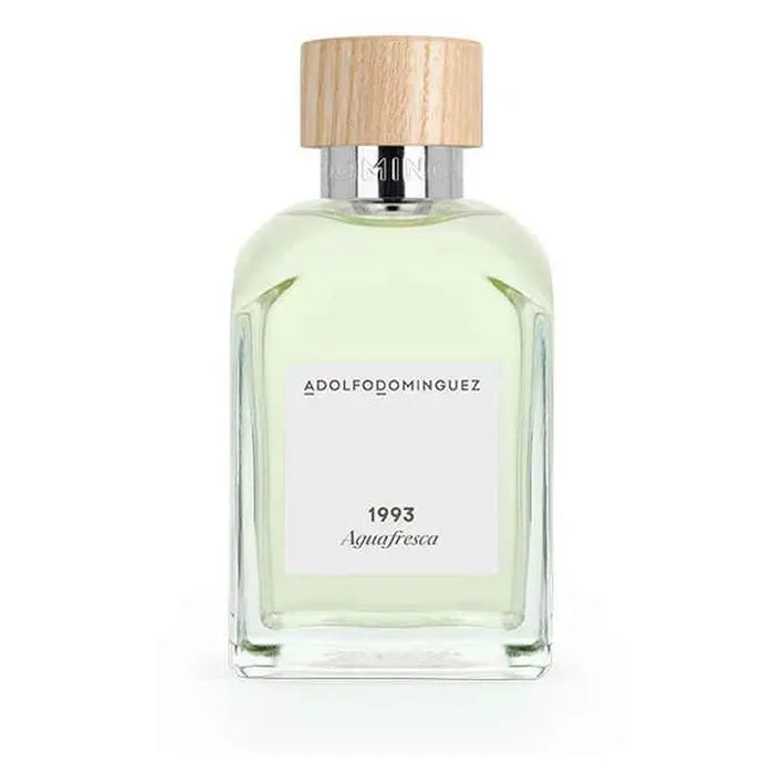 Adolfo Dominguez Agua Fresca Eau De Toilette Spray 120ml - Orient Perfumes Portugal