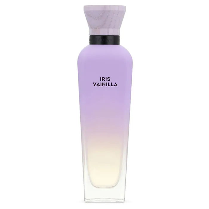 Adolfo Dominguez Iris Vainilla Eau De Perfume Spray 120ml - Orient Perfumes Portugal
