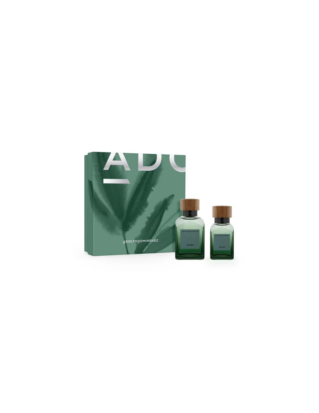 Adolfo Dominguez A D Bambu Men Edp Spray 120ml Edp 60 Sets - Orient Perfumes Portugal