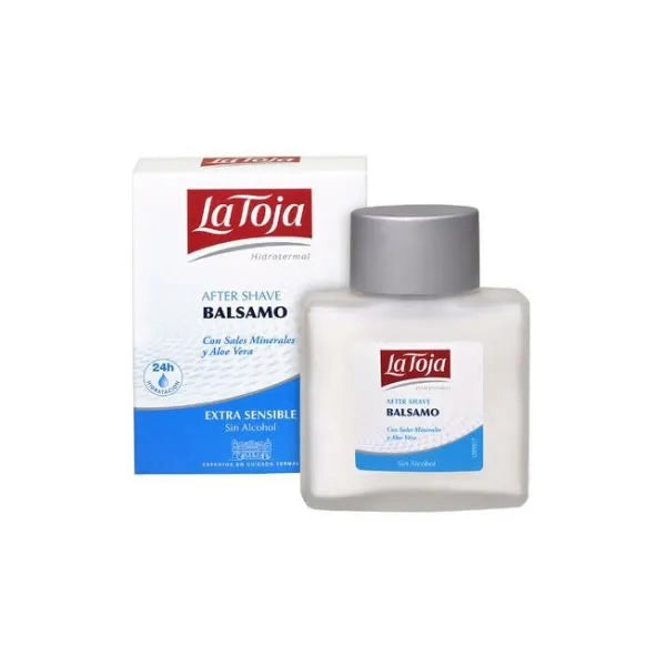 La Toja Bálsamo After Shave Piel Sensible 100ml - Orient Perfumes Portugal
