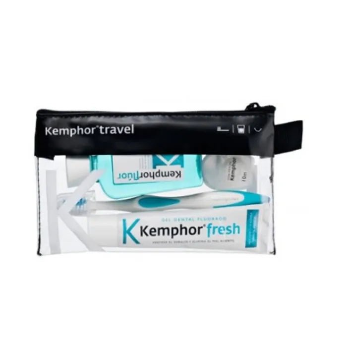 Kemphor Travel Set 4 Piezas - Orient Perfumes Portugal