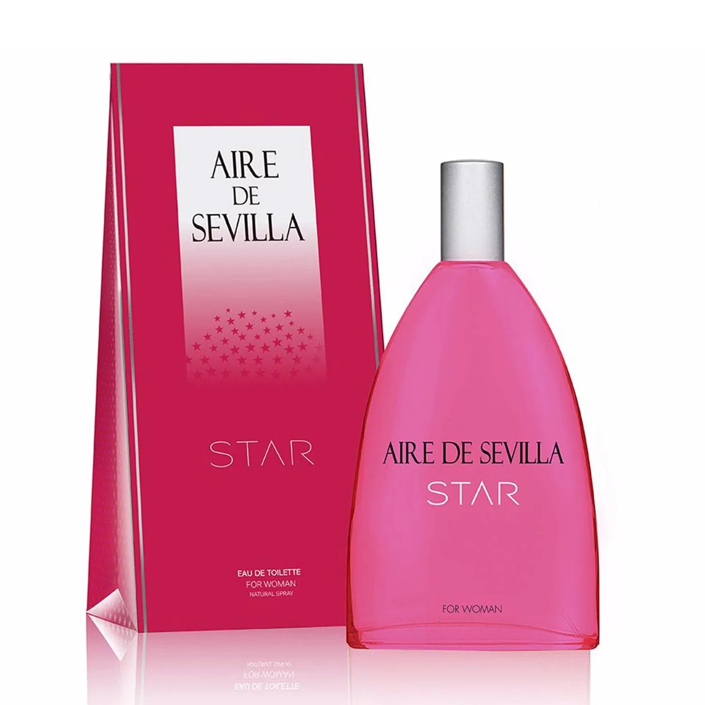 Instituto Español Aire De Sevilla Star Edt Spray 150ml - Orient Perfumes Portugal