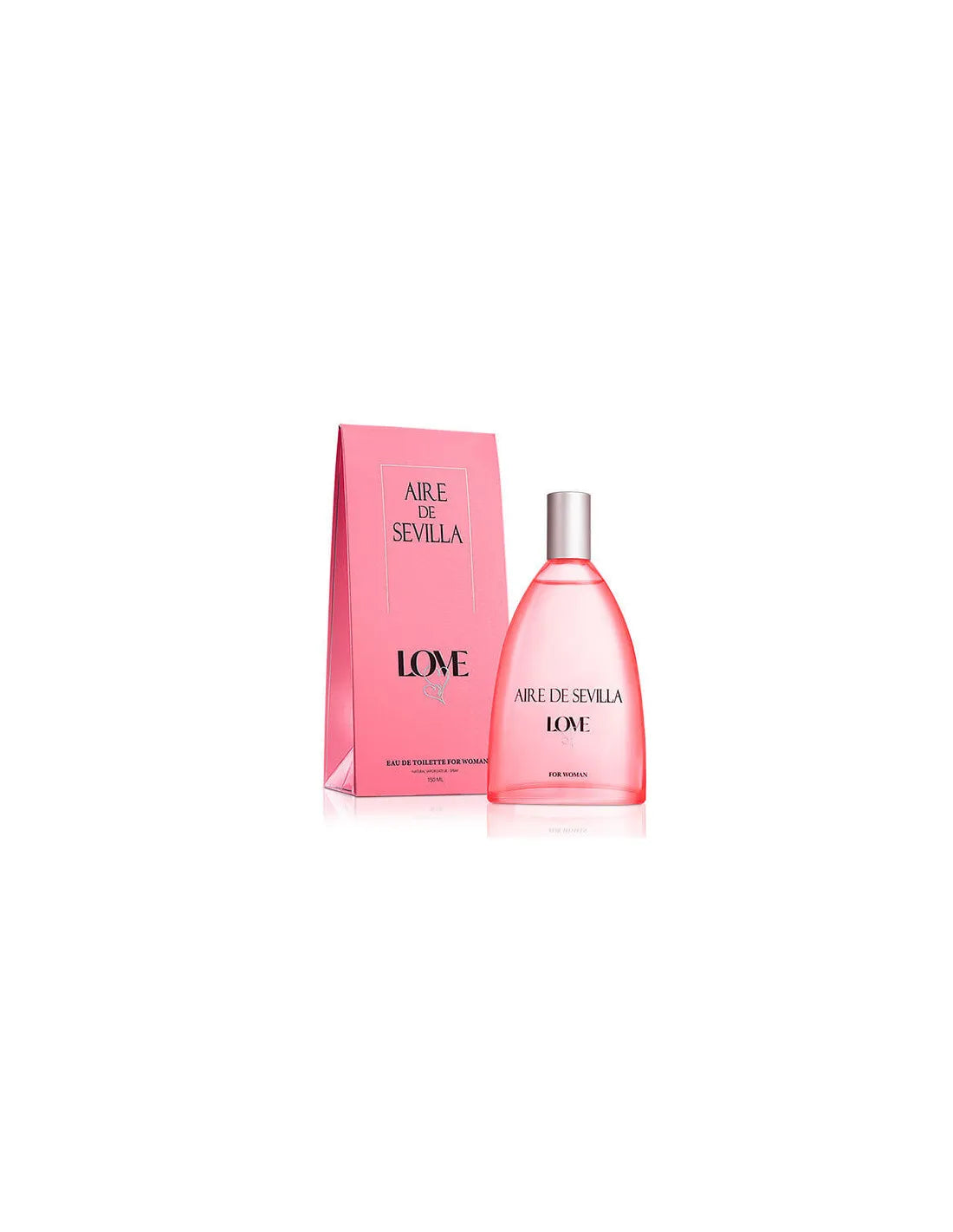 Instituto Español Aire De Sevilla Love Edt Spray 150ml - Orient Perfumes Portugal
