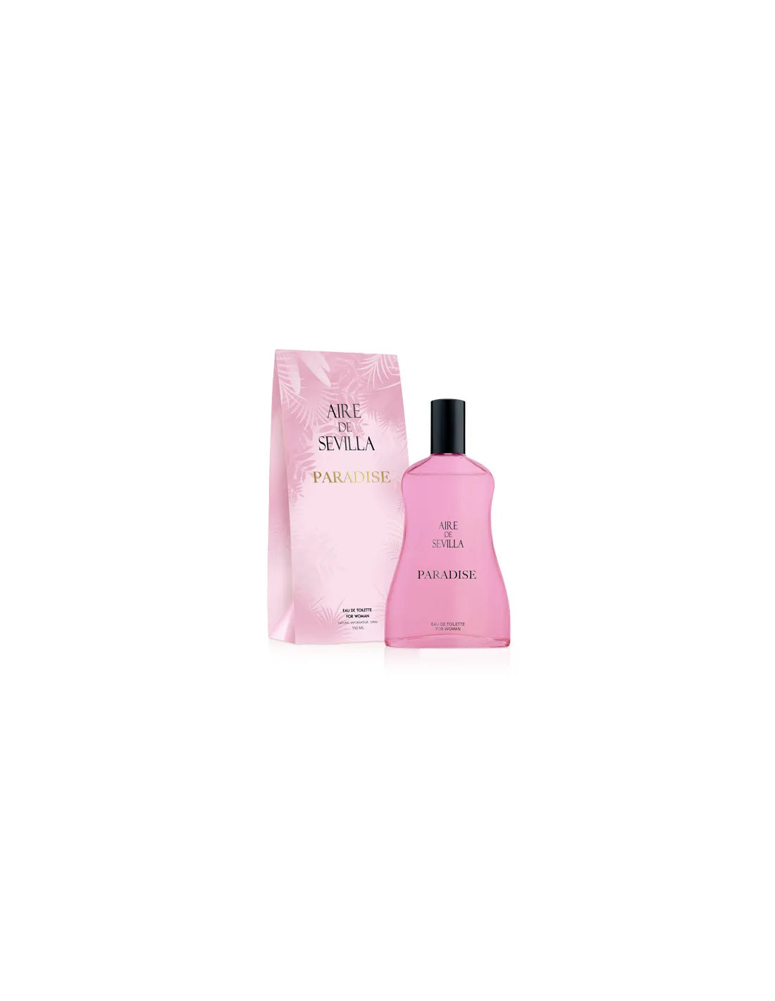 Instituto Español Edt Aire De Sevilla Paradise 150ml - Orient Perfumes Portugal