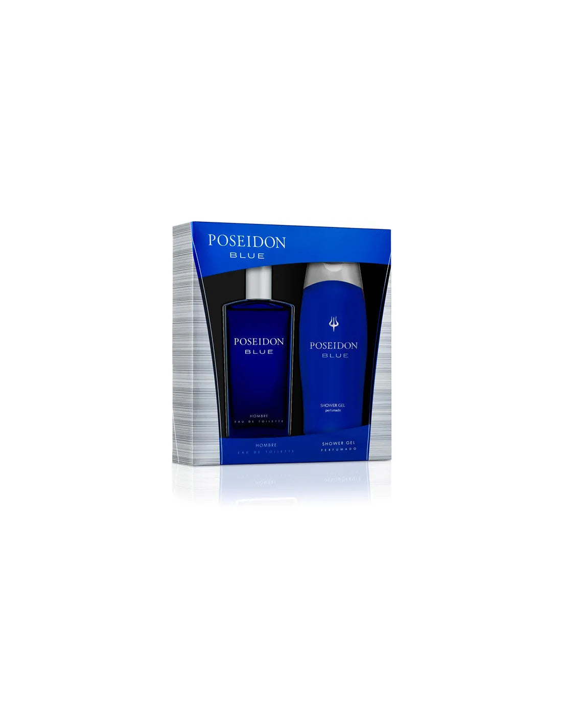 Instituto Español Poseidon Blue Man Edt Spray 100ml Sets - Orient Perfumes Portugal