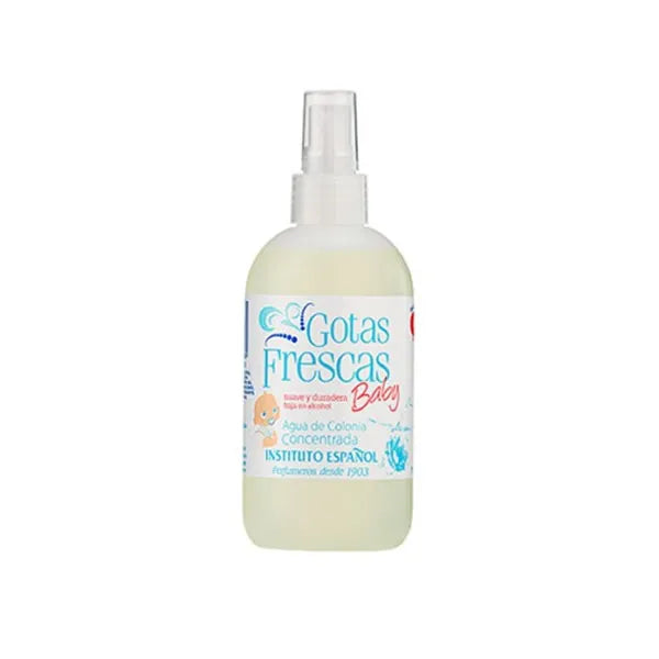 Gotas Frescas Baby Eau De Cologne Spray 250ml - Orient Perfumes Portugal