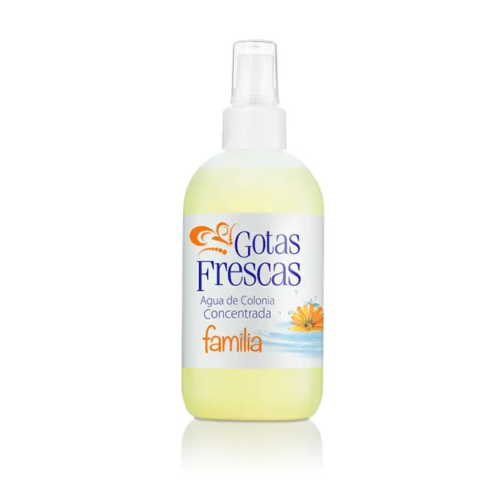 Instituto Español Gotas Frescas Eau De Cologne Concentrée 250ml - Orient Perfumes Portugal