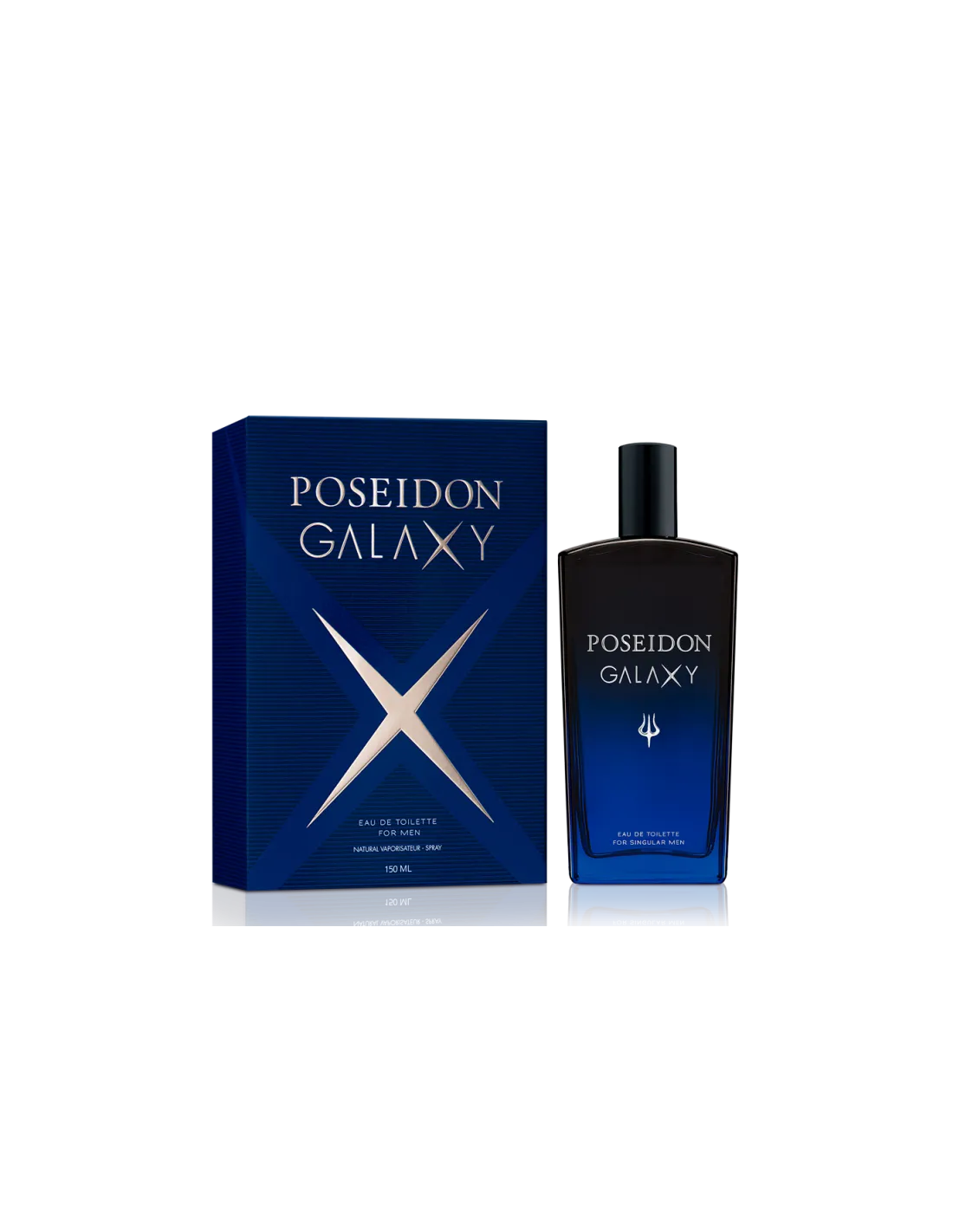 Instituto Español Poseidon Galaxy Edt Spray 150ml - Orient Perfumes Portugal
