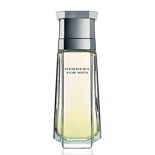 Carolina Herrera Herrera Men Eau De Toilette Spray 100ml - Orient Perfumes Portugal