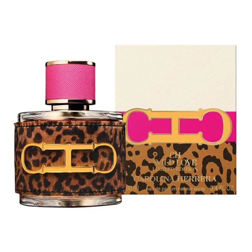 Carolina Herrera Ch Wild Love Edp Spray Ed Lim 100ml - Orient Perfumes Portugal