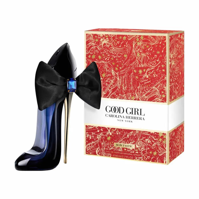 Carolina Herrera Good Girl Bowtastic Eau De Parfum Spray 80ml - Orient Perfumes Portugal