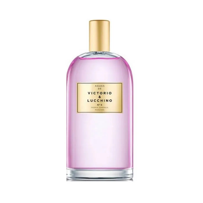 Aguas De Victorio & Lucchino N4 Eau De Toilette Spray 150ml - Perfume Original na Orient Perfumes Portugal