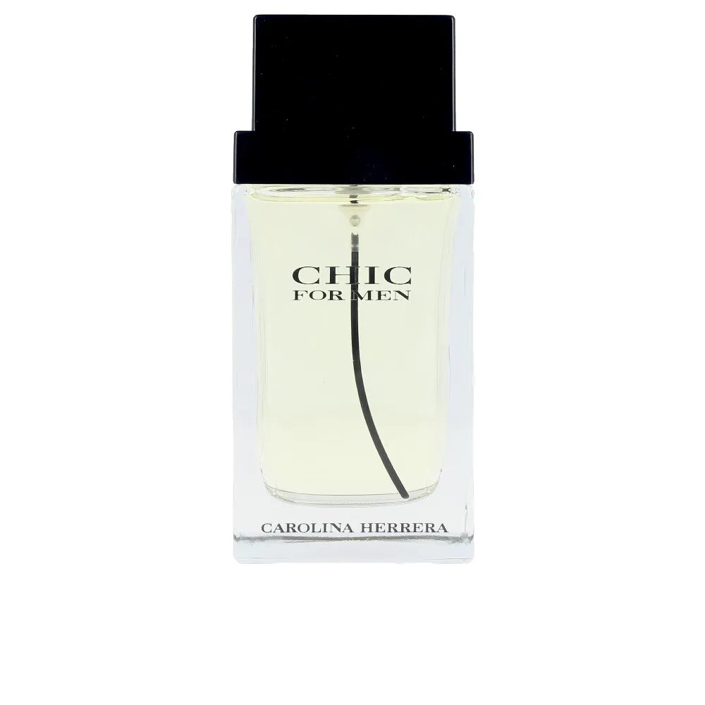 Carolina Herrera Chic For Men Eau De Toilette Spray 100ml - Perfume Original na Orient Perfumes Portugal