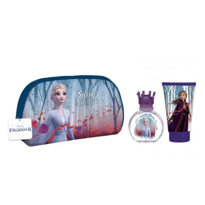 Disney Frozen II Set 3 Piezas - Orient Perfumes Portugal