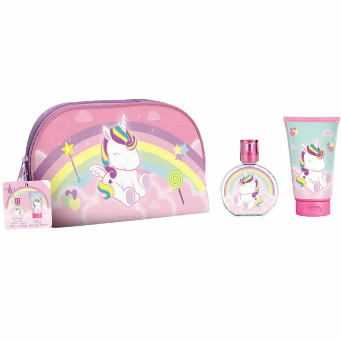 Cartoon Eau My Unicorn Set 3 Piezas - Orient Perfumes Portugal