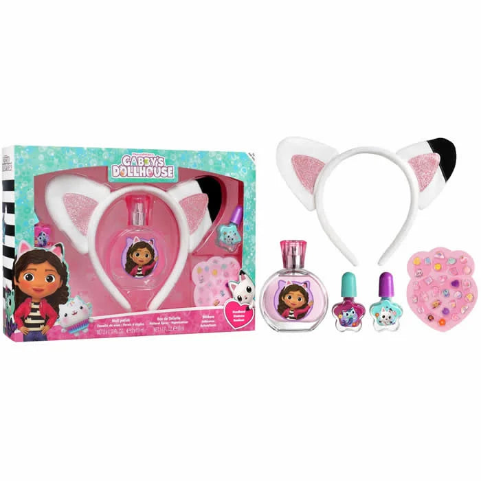 Netflix Gabby's Dollhouse Eau De Toilette Spray 50ml Set 5 Piezas - Orient Perfumes Portugal