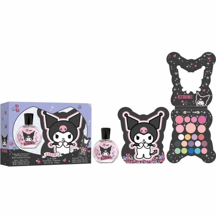 Kuromi Eau De Toilette Spray 50ml Set 2 Piezas - Orient Perfumes Portugal