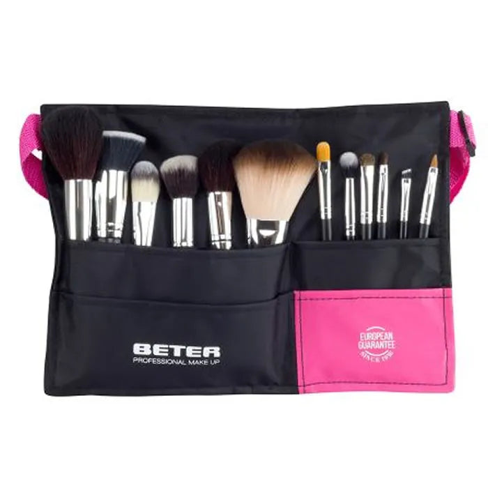 Beter Cinturón Professional Makeup Set 13 Piezas - Orient Perfumes Portugal