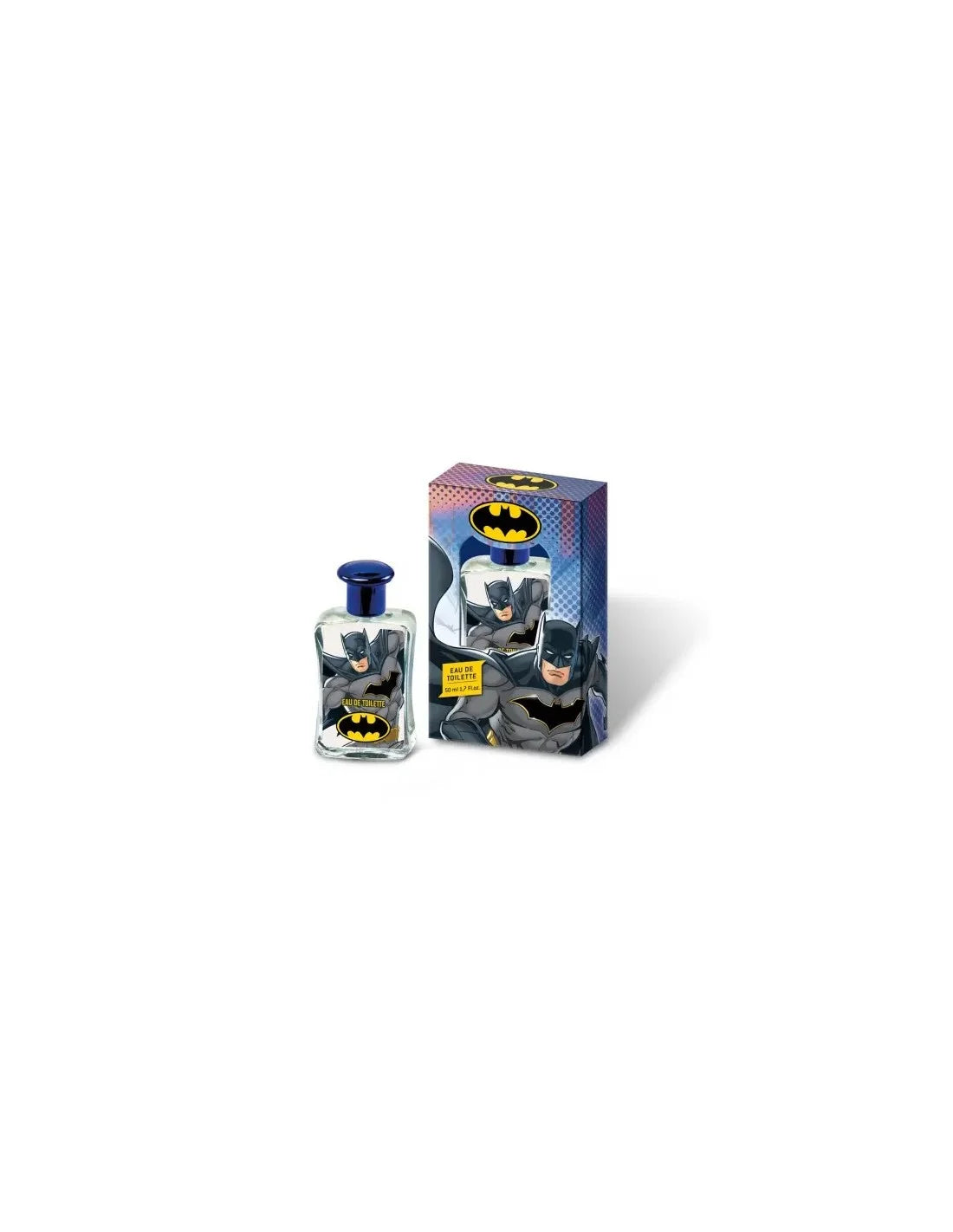 Cartoon Lorenay Edt Batman 50ml - Orient Perfumes Portugal