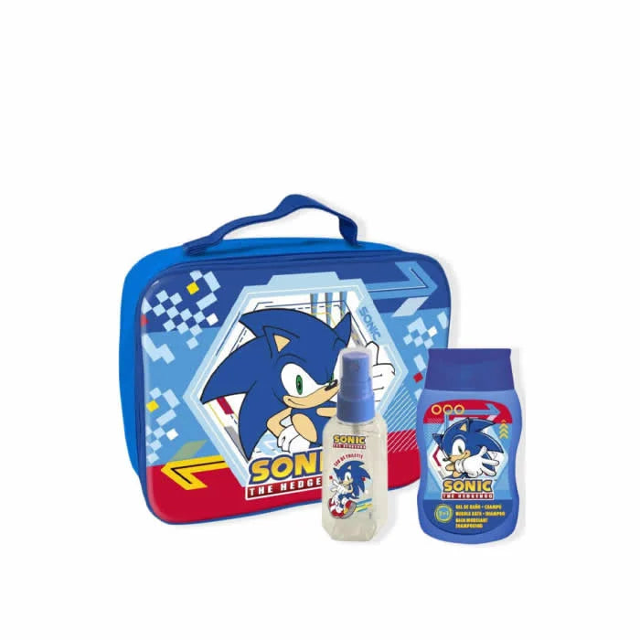 Sonic Body Fresh Eau de Toilette Spray 90ml Set 3 Piezas - Orient Perfumes Portugal