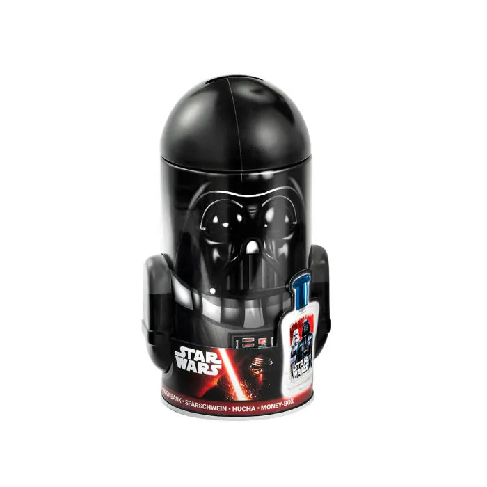 Star Wars Darth Vader Eau De Toilette Spray 50ml Set 2 Piezas - Orient Perfumes Portugal